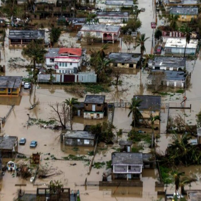 Trump Abandons Puerto Rico After Hurricane Devastation